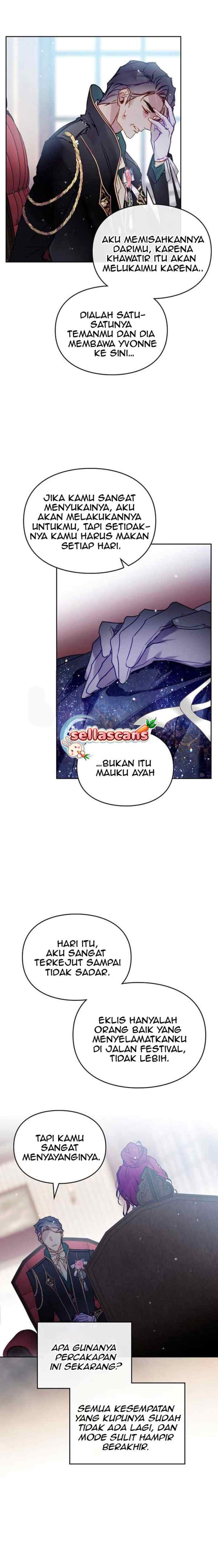 Death Is the Only Ending for the Villainess chapter 152 halaman 8