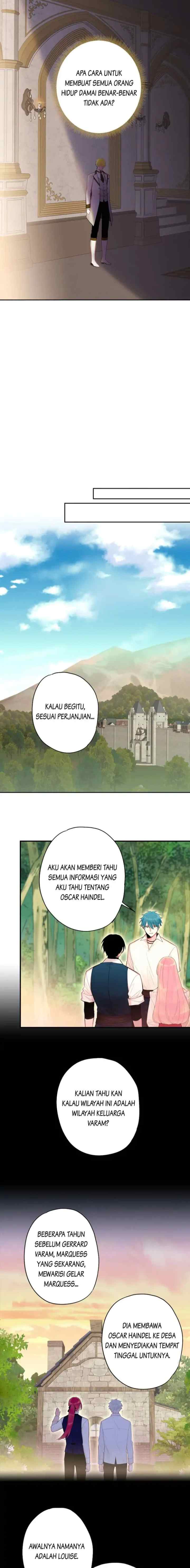 Survive as the Hero's Wife chapter 63 halaman 8