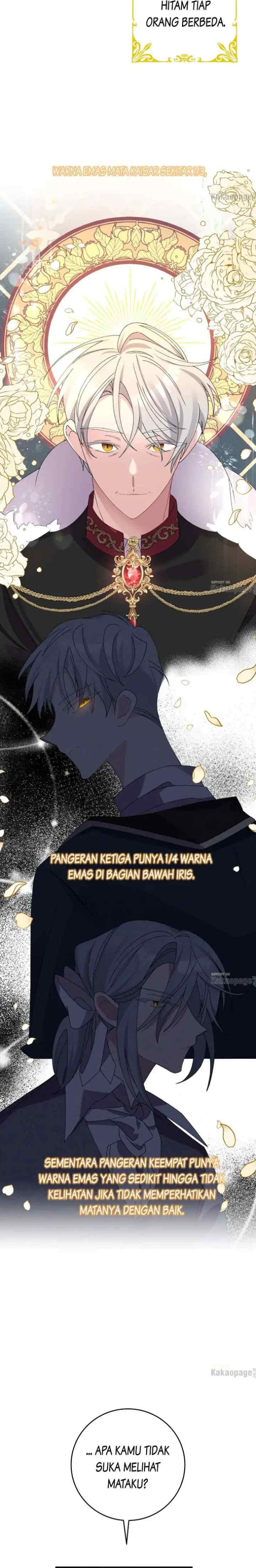 It's Useless to Hang On chapter 22 halaman 5