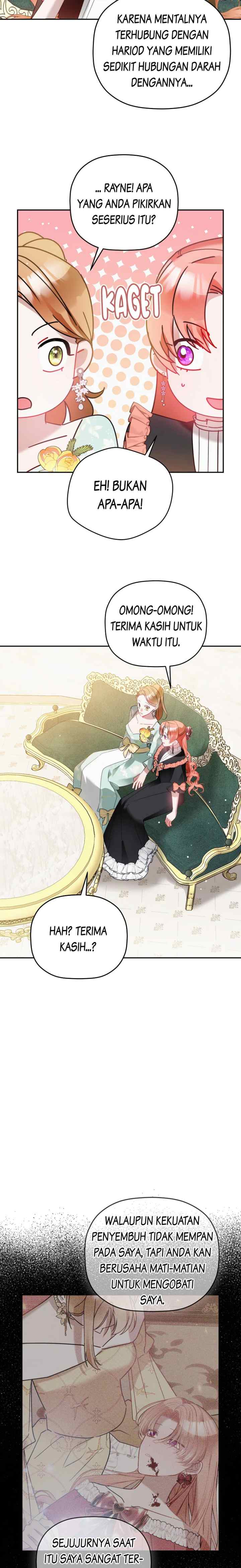 Preventing the Making of Tyrant chapter 103 halaman 13