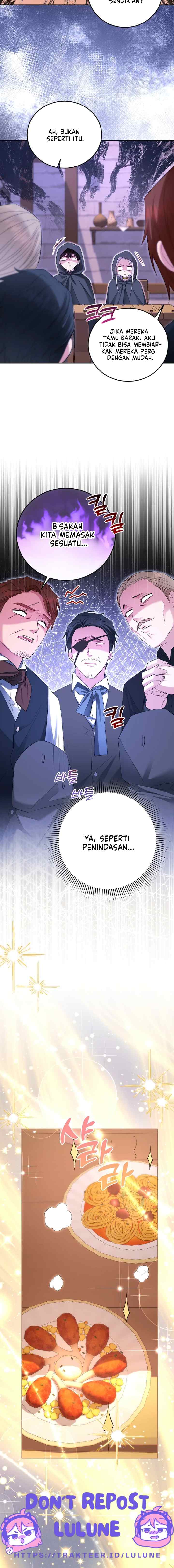I'm Done Being a Hero, Even If It's Retirement chapter 26 halaman 6