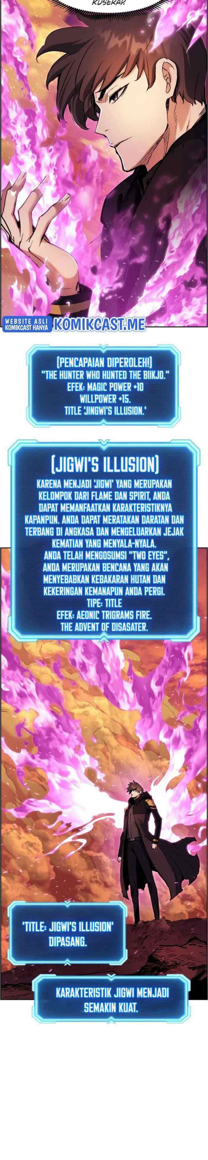 Return of the Broken Constellation chapter 41 halaman 9
