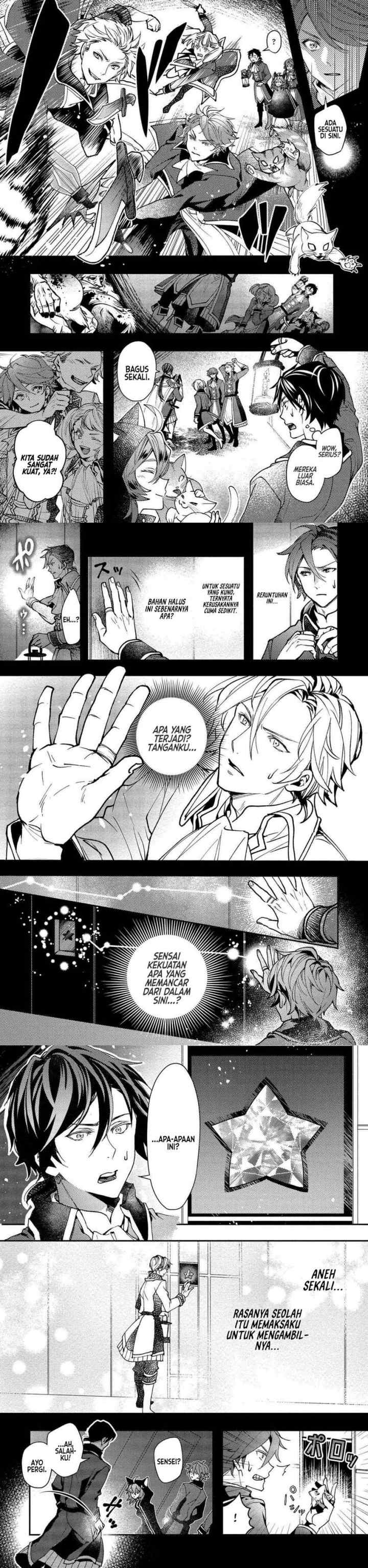 Class Shoukan ni Makikomareta Kyoushi, Hazure Sukiru de Kikai Shoujo wo Shuuri suru chapter 1 halaman 11