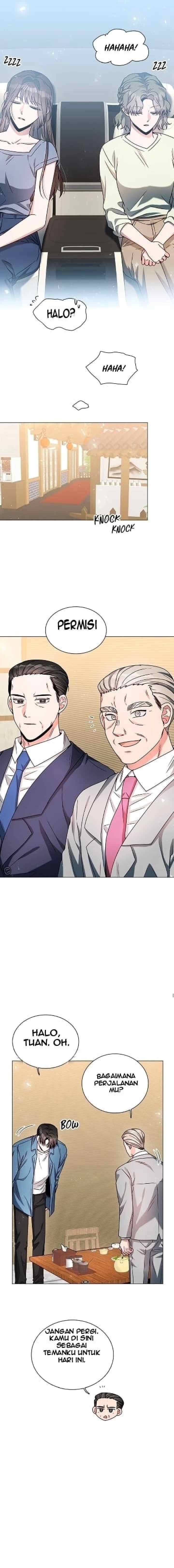 I Just Want To Do It With You chapter 20 halaman 17