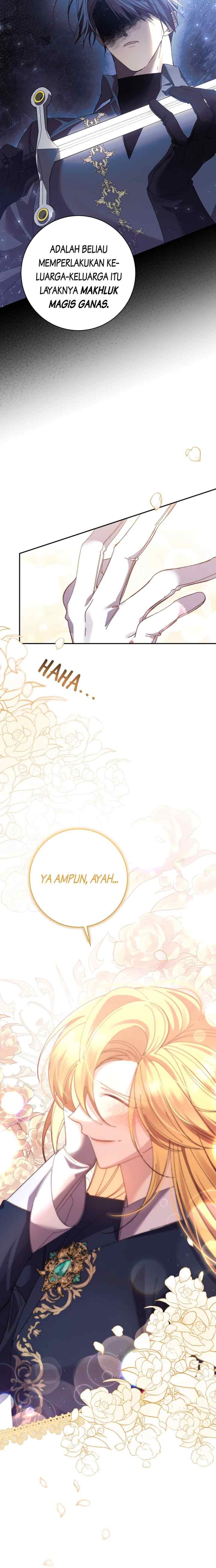 It's Useless to Hang On chapter 139 halaman 12