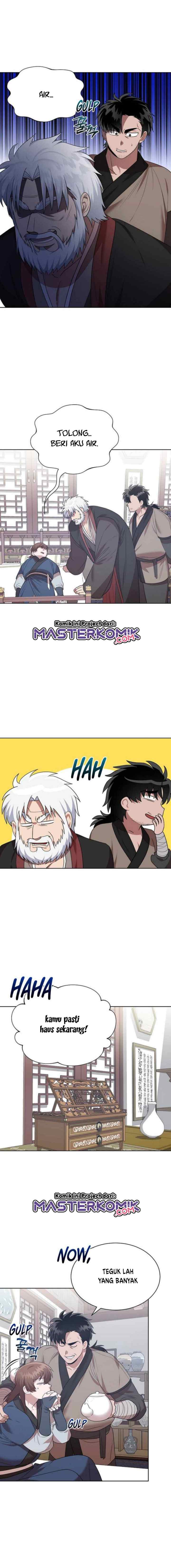 Fire King Dragon chapter 44 halaman 7