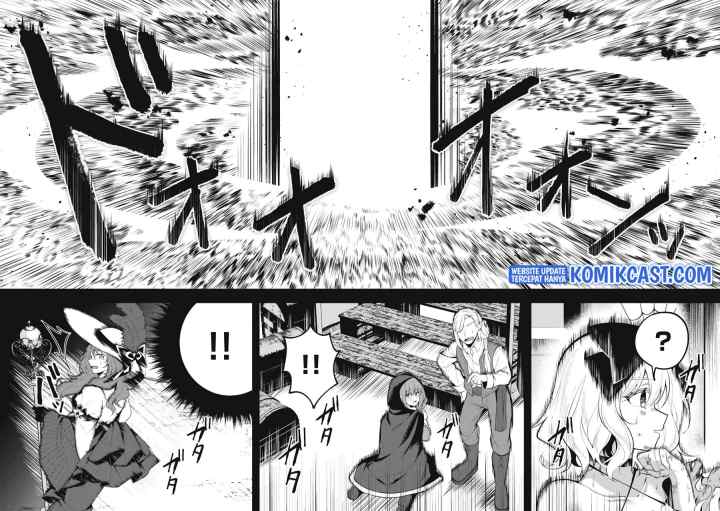 Eeh, Tamer wa Tsukaenai tte Party kara Tsuiho Shita yo ne? chapter 2 halaman 10