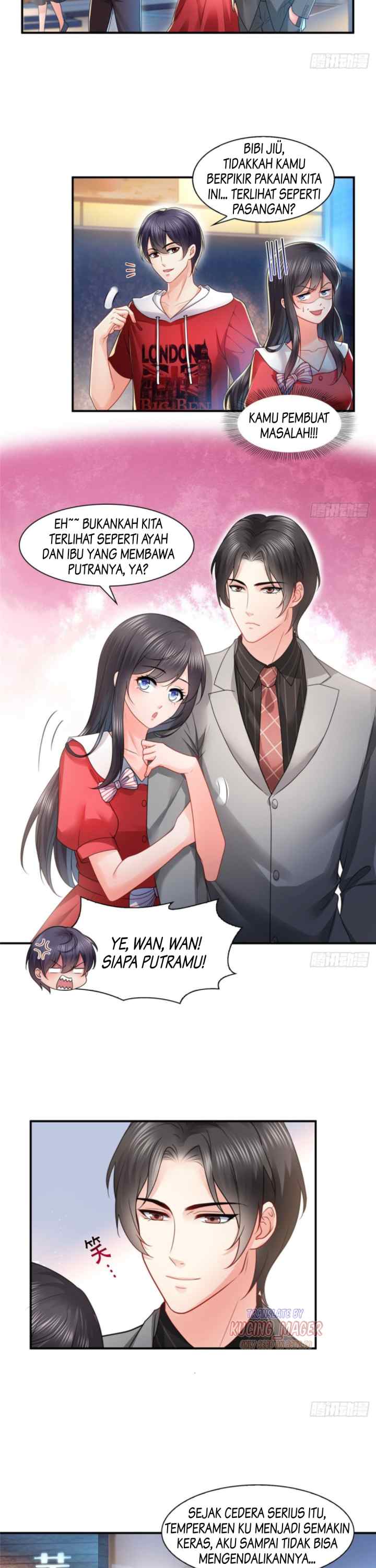 Just Like Cold Light Meets Scorching Sun chapter 120 halaman 10
