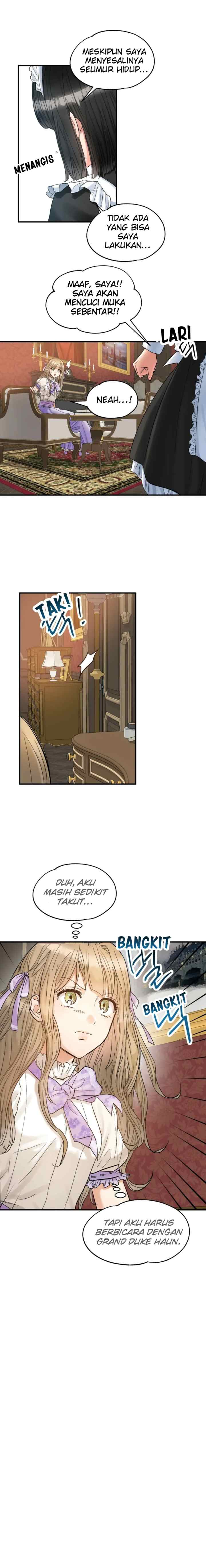 Dos Herederos chapter 16 halaman 12