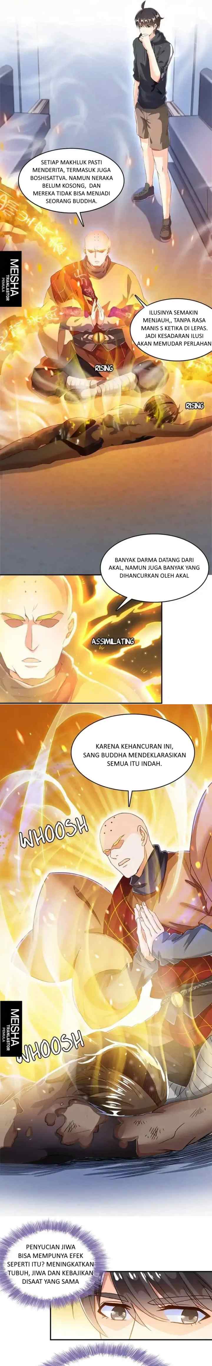 Cultivation Chat Group chapter 39 halaman 4