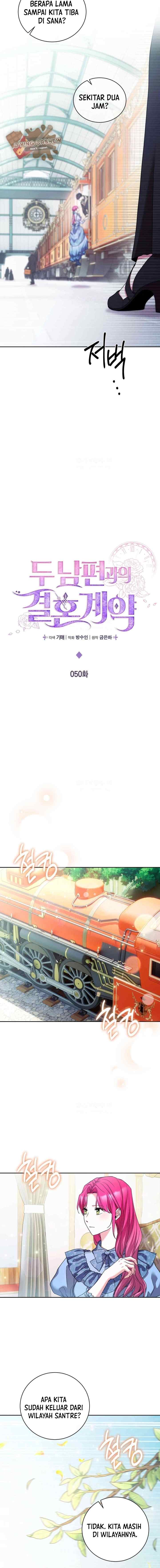 Marriage Contract With Two Husbands chapter 50 halaman 6