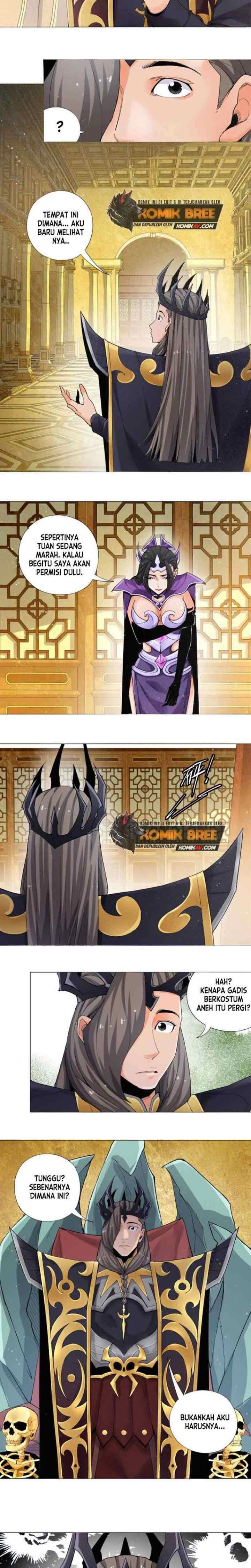 Villain Warrior chapter 1 halaman 4