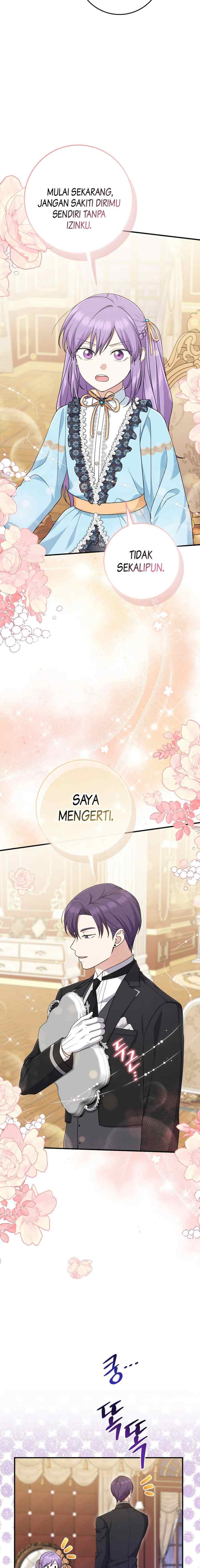 I Played The Role of the Adopted Daughter Too Well chapter 63 halaman 7