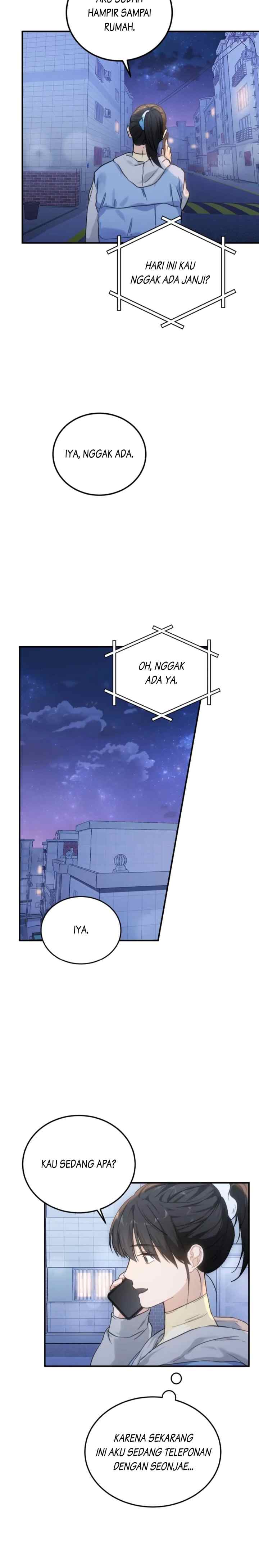 Lovely Runner chapter 64 halaman 5