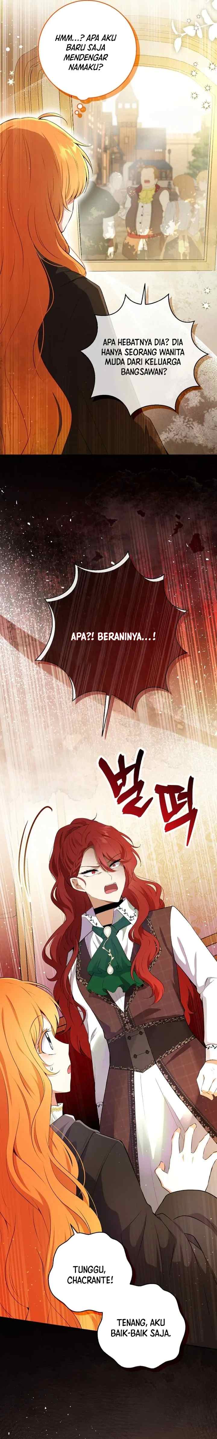 Baby Squirrel is Good at Everything chapter 83 halaman 7