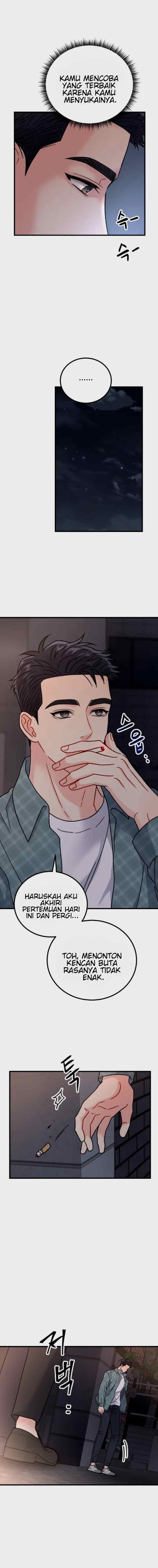 He's Not My Type Though? chapter 20 halaman 18