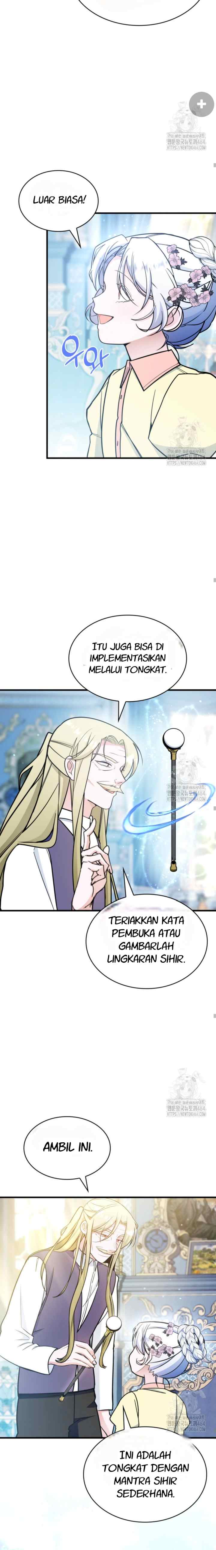 The New Daughter-in-Law of the Villain Family chapter 23 halaman 11