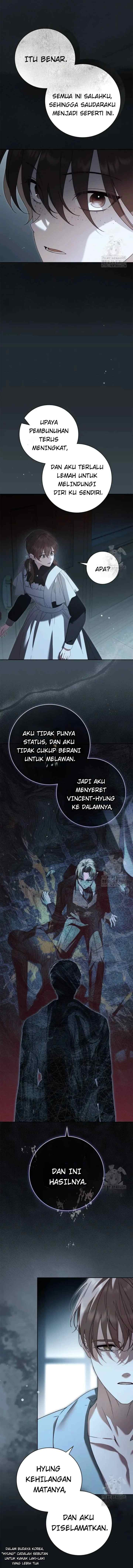 The Count's Secret Maid chapter 31 halaman 18