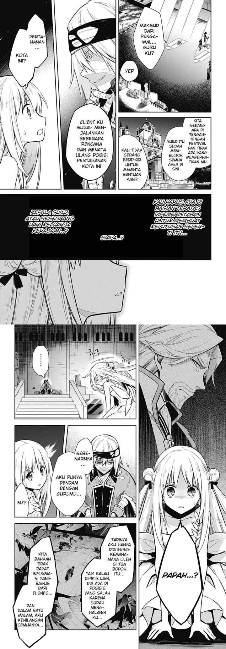 Assassin's Pride chapter 13 halaman 10
