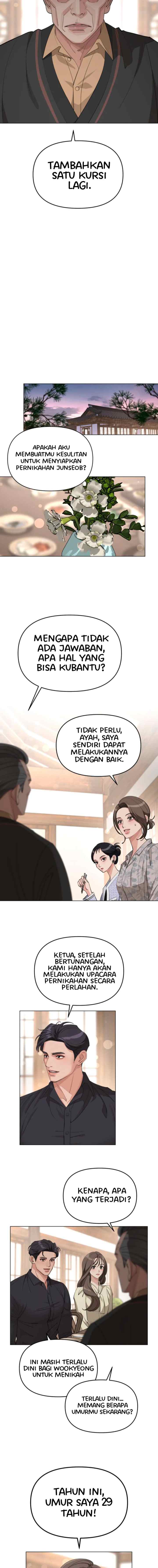 Lee Seop's Love chapter 38 halaman 9