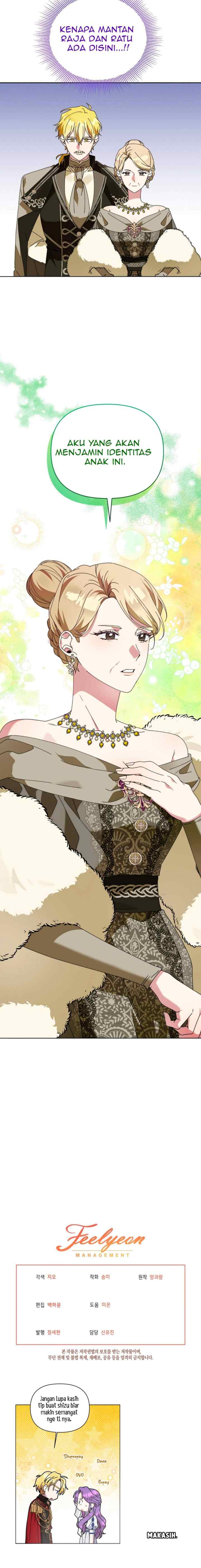 Bird Empress chapter 55 halaman 20