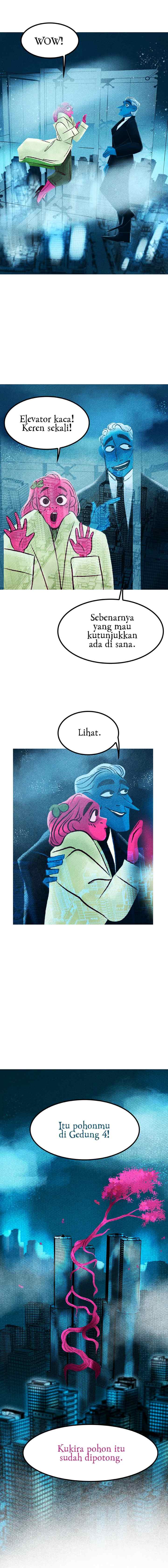 Lore Olympus chapter 143 halaman 5