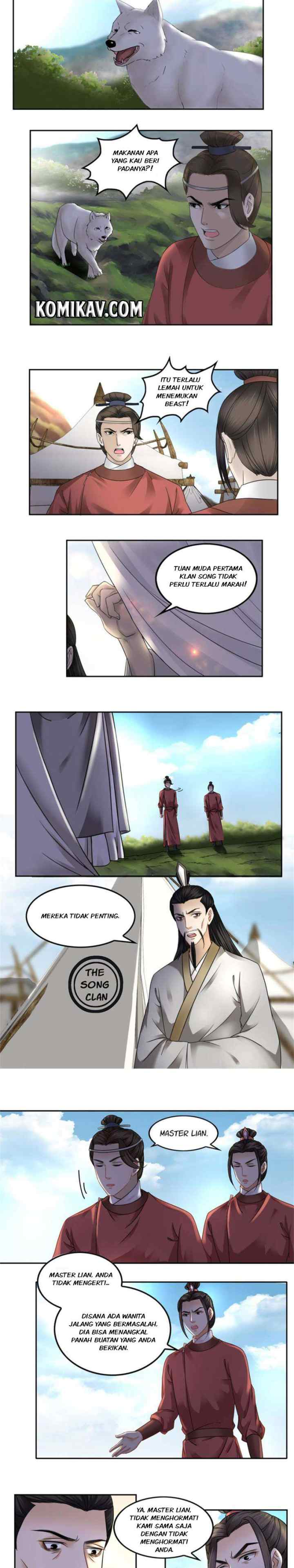 Miracle Doctor Abandoned Girl chapter 20 halaman 10