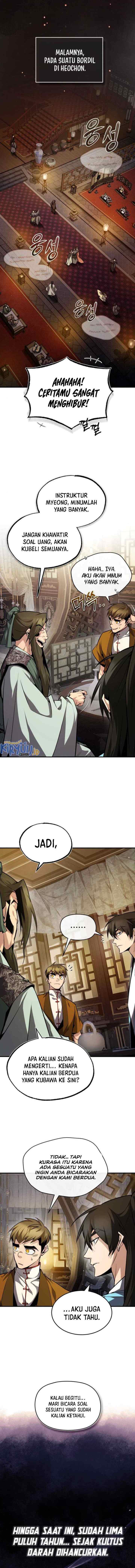 Number One Star Instructor Master Baek (One Hit Teacher, Master Baek) chapter 50 halaman 8