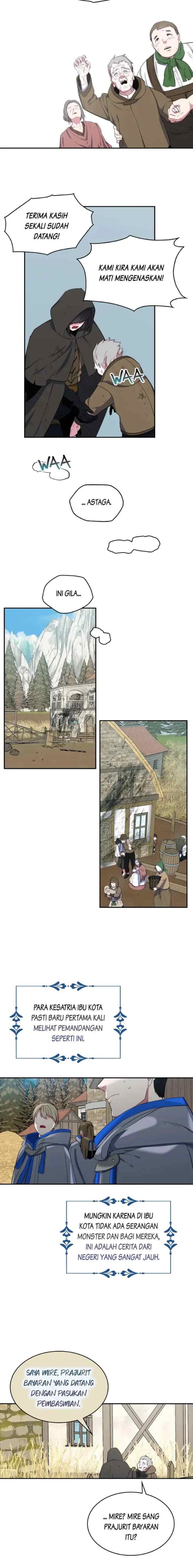 Cassmire: The Loyal Sword chapter 12 halaman 15