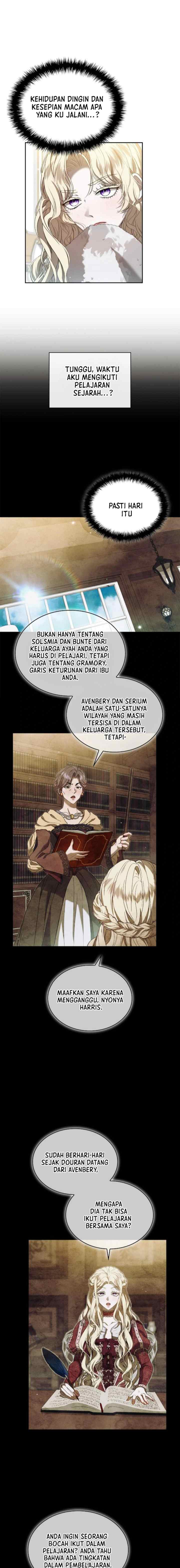The Stone Thrown in the Lake chapter 2 halaman 14
