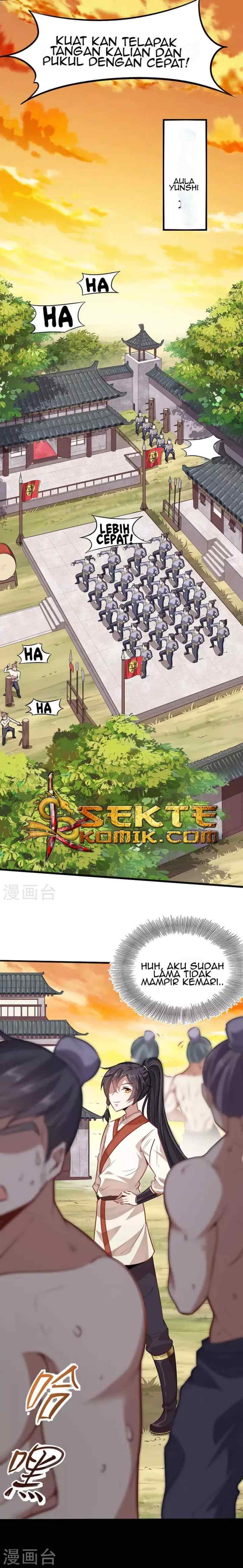 Return of Immortal Emperor chapter 12 halaman 10