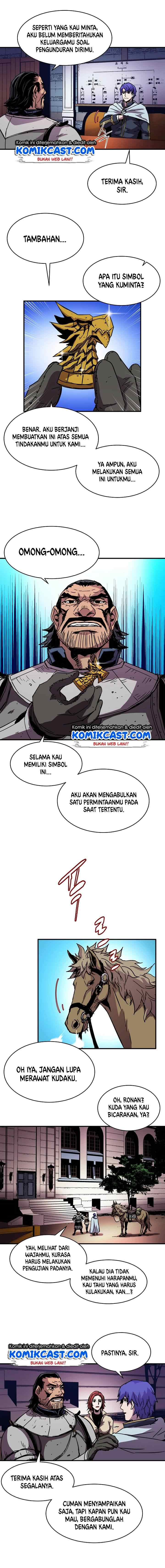 Rebirth of the 8-Circled Mage chapter 36 halaman 14