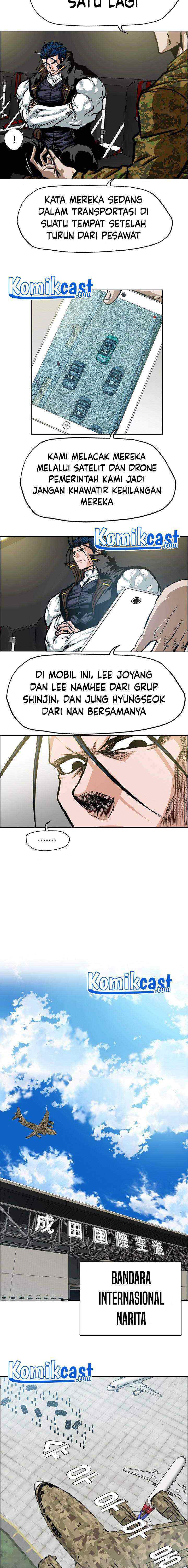 Rooftop Sword Master chapter 81 halaman 9