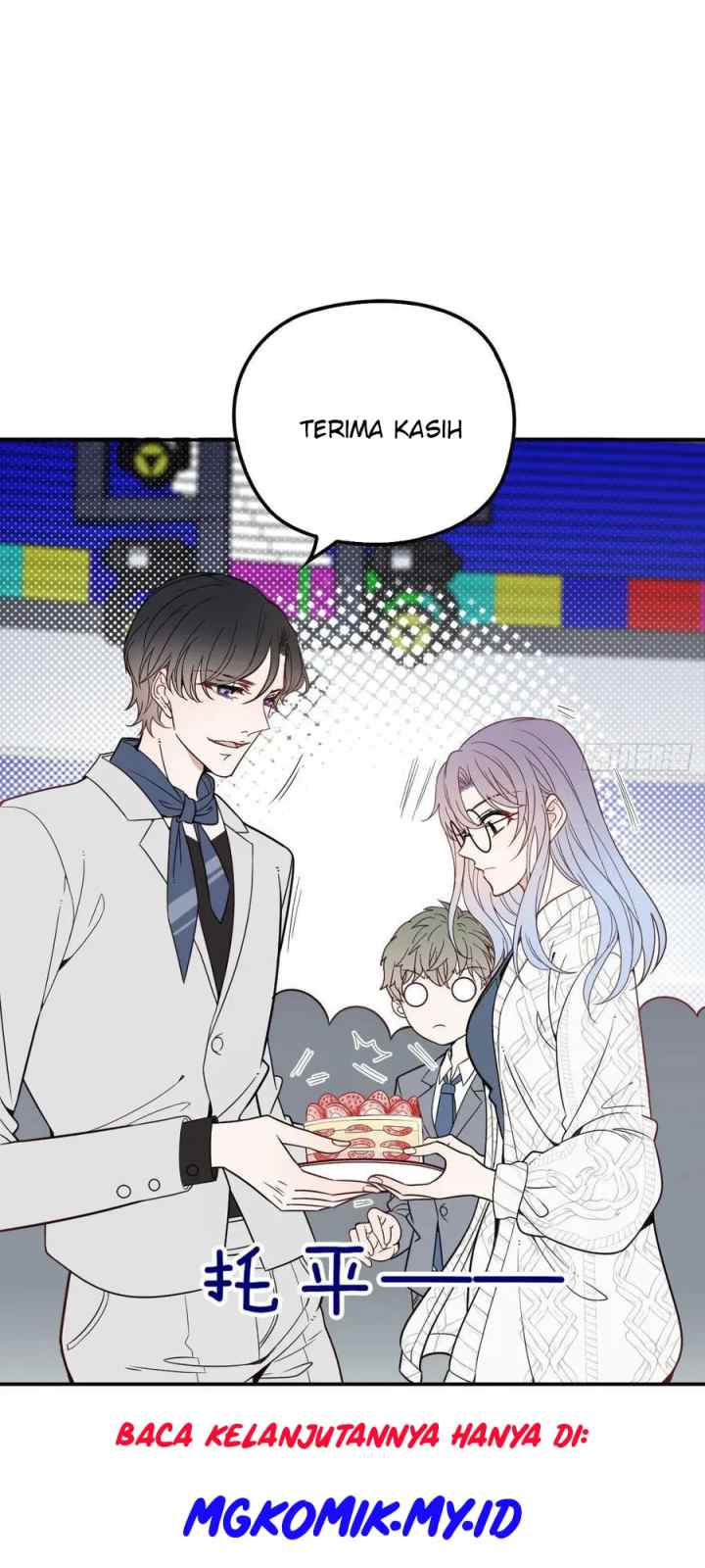 The Duke's Hidden Baby: BOGO! chapter 40 halaman 19