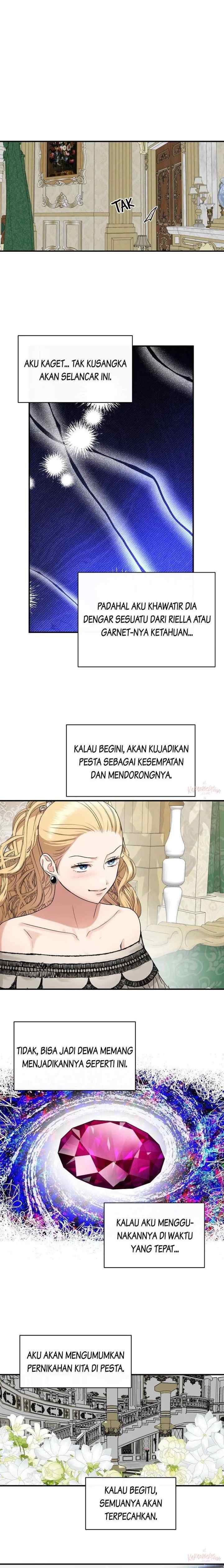 Dos Herederos chapter 64 halaman 9
