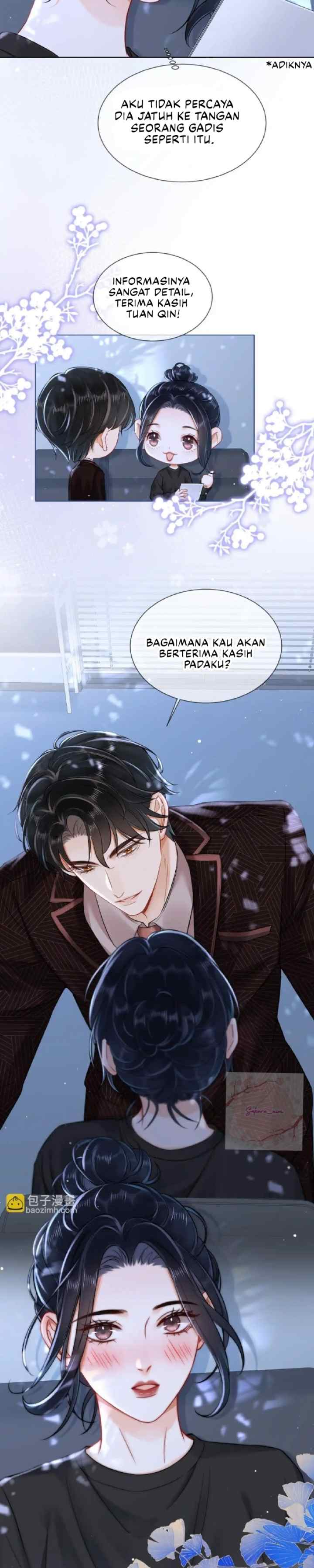 A Warm and Sweet to the Bone Wedding chapter 12 halaman 7