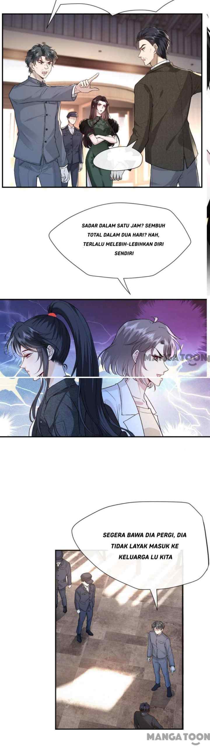 Madam and Her Daily Online Face-Slapping chapter 6 halaman 11