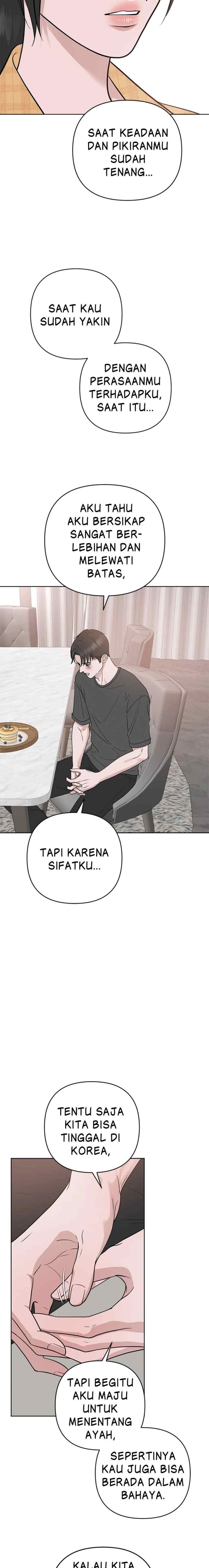 Nuance of Lying chapter 59 halaman 17