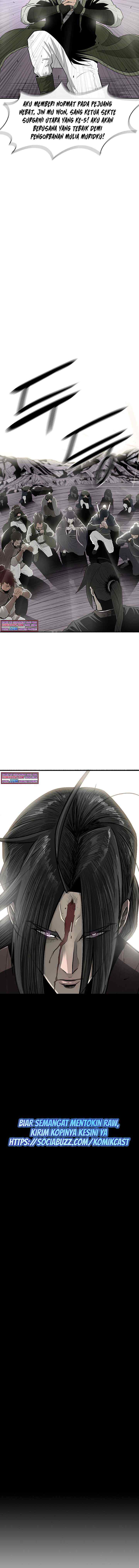 Legend of the Northern Blade chapter 130 halaman 14