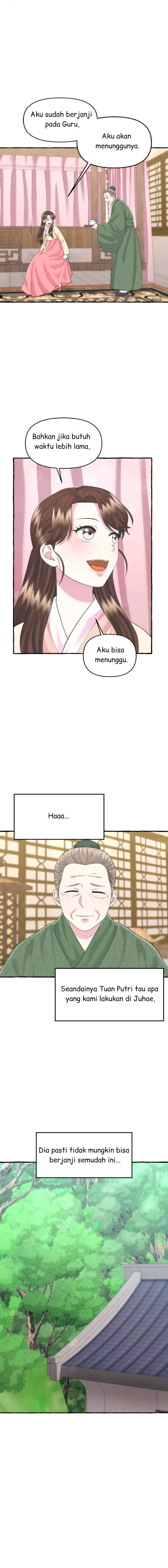 Cheer Up, Your Highness! chapter 33 halaman 9