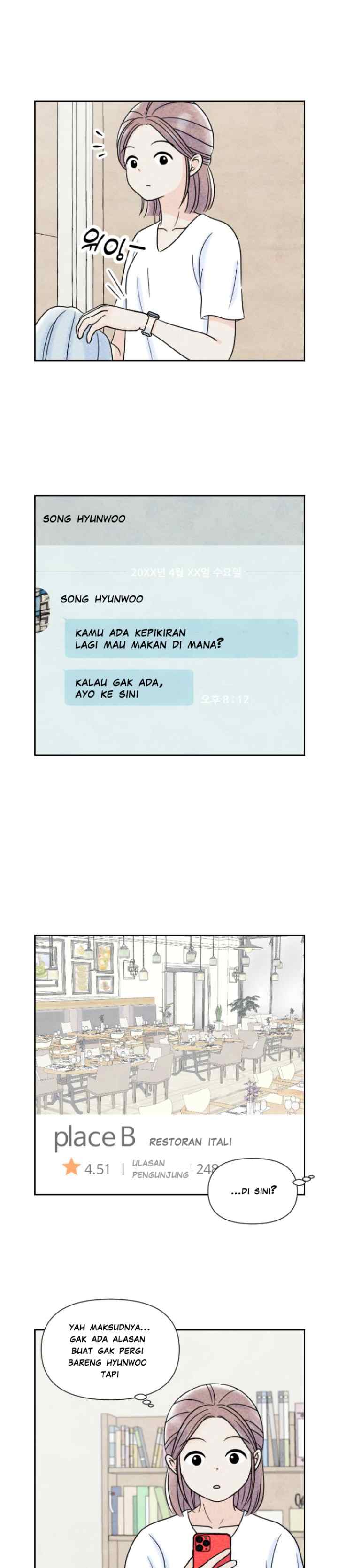 Dating Diary chapter 17 halaman 4