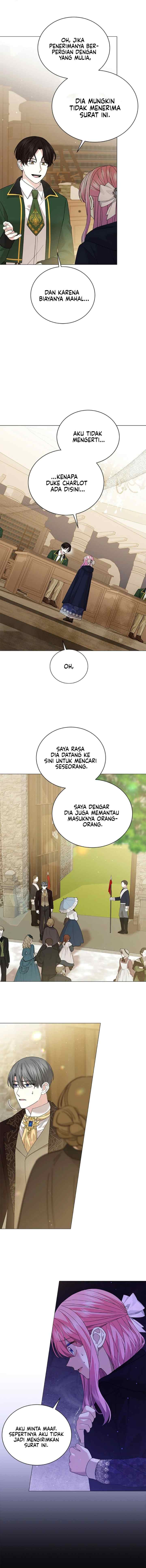 The Little Princess Waits for Her Breakup chapter 38 halaman 12