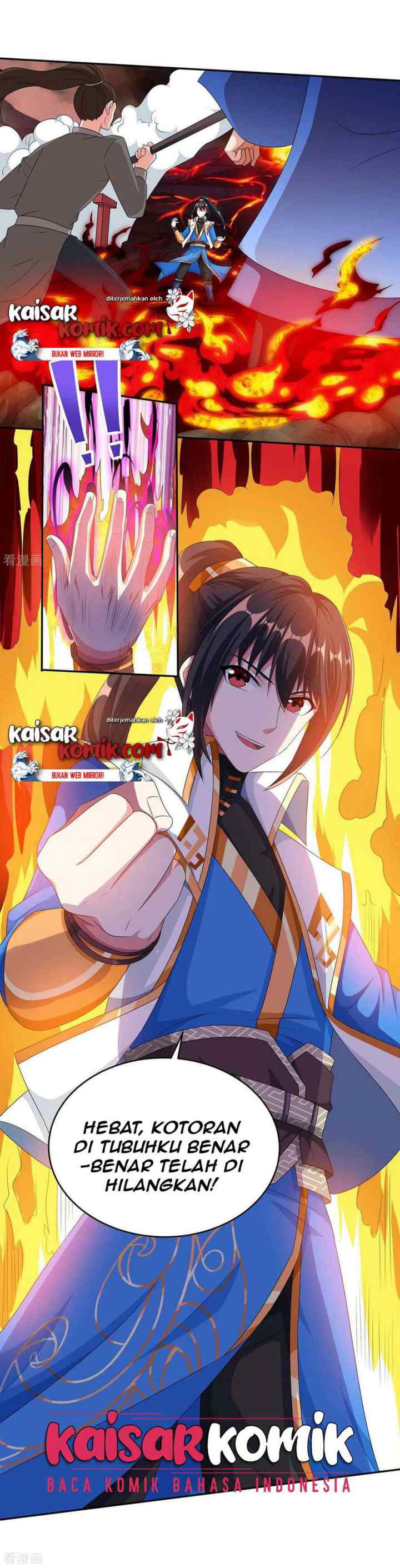 Dushi Xiaoyao chapter 159 halaman 14
