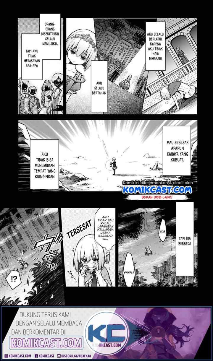 Assassin's Pride chapter 28.1 halaman 6