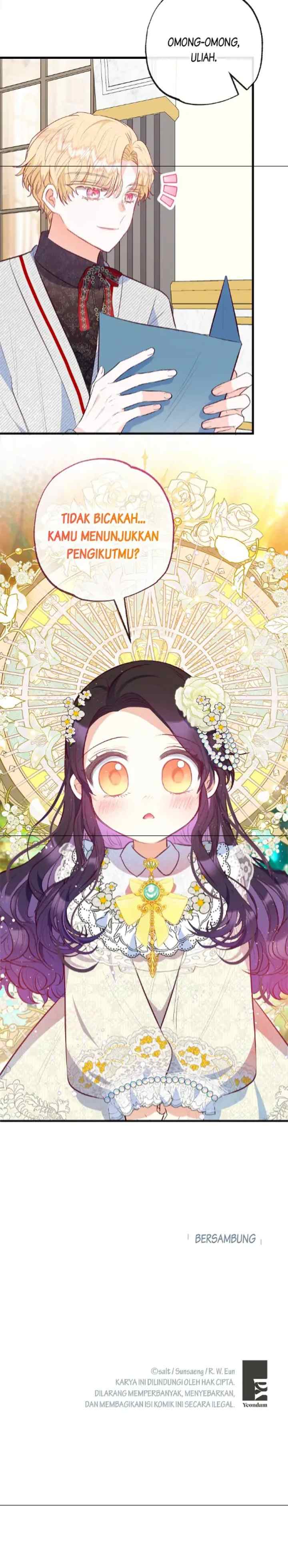 I'm a Daughter Loved by the Devil chapter 52 halaman 17