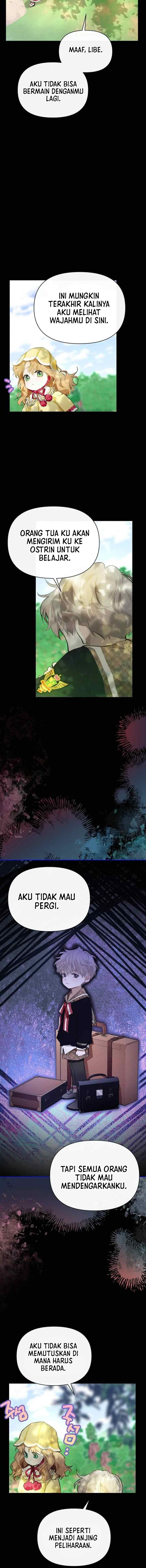 Looking for My One-Night Villainess chapter 12 halaman 11