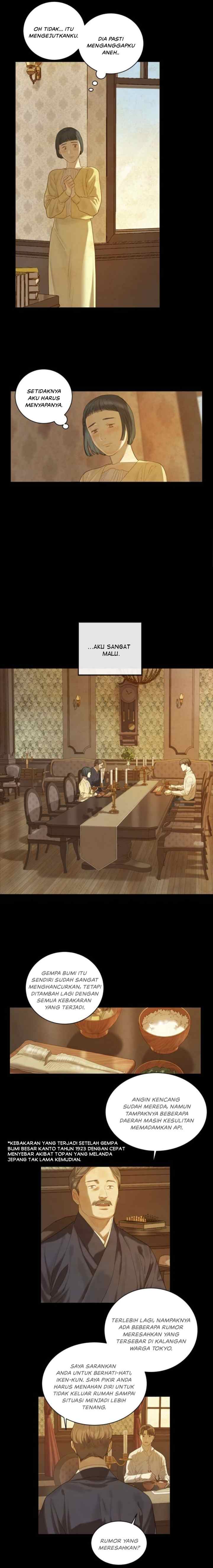 Gorae Byul – The Gyeongseong Mermaid chapter 35 halaman 8