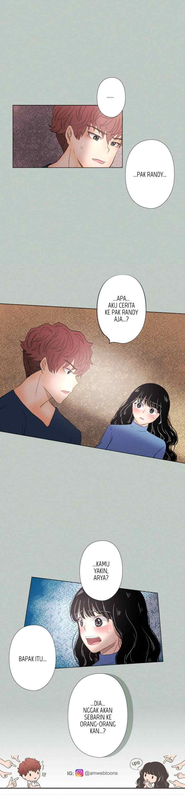 Mistake S1 chapter 31 halaman 20