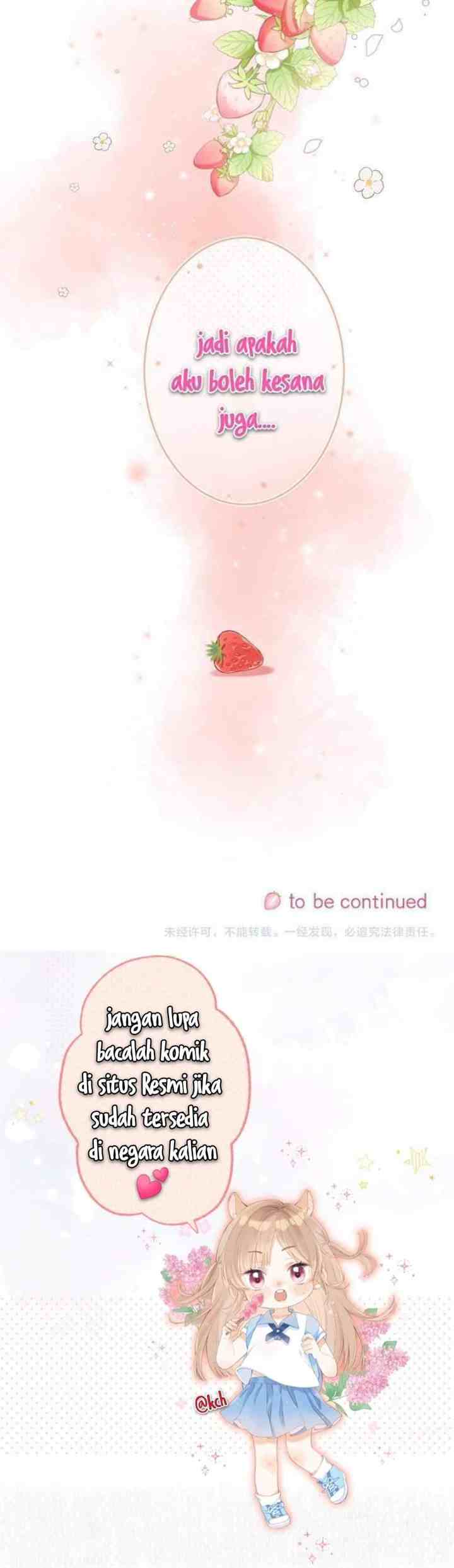 Hidden Love (Zhu Yi) chapter 8 halaman 19