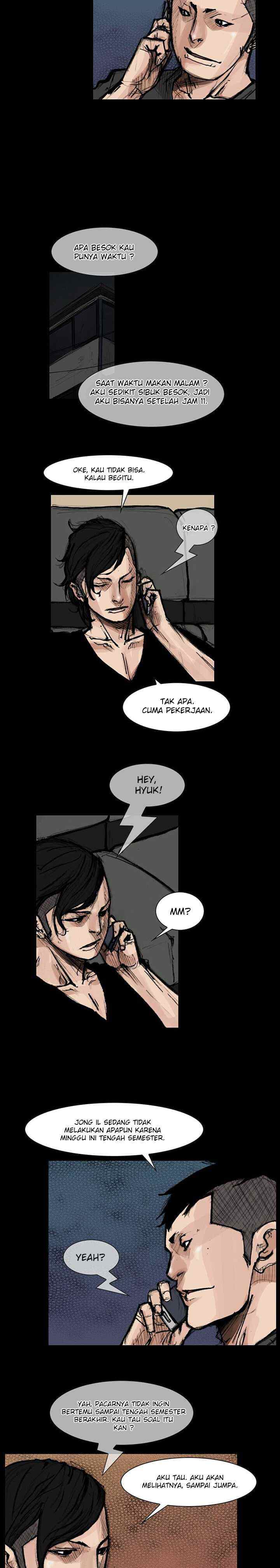Dokgo 2 chapter 68 halaman 7